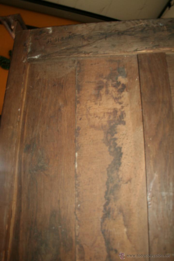 Antig&uuml;edades: Armario Imperio, siglo XIX. REF 5748 - Foto 5