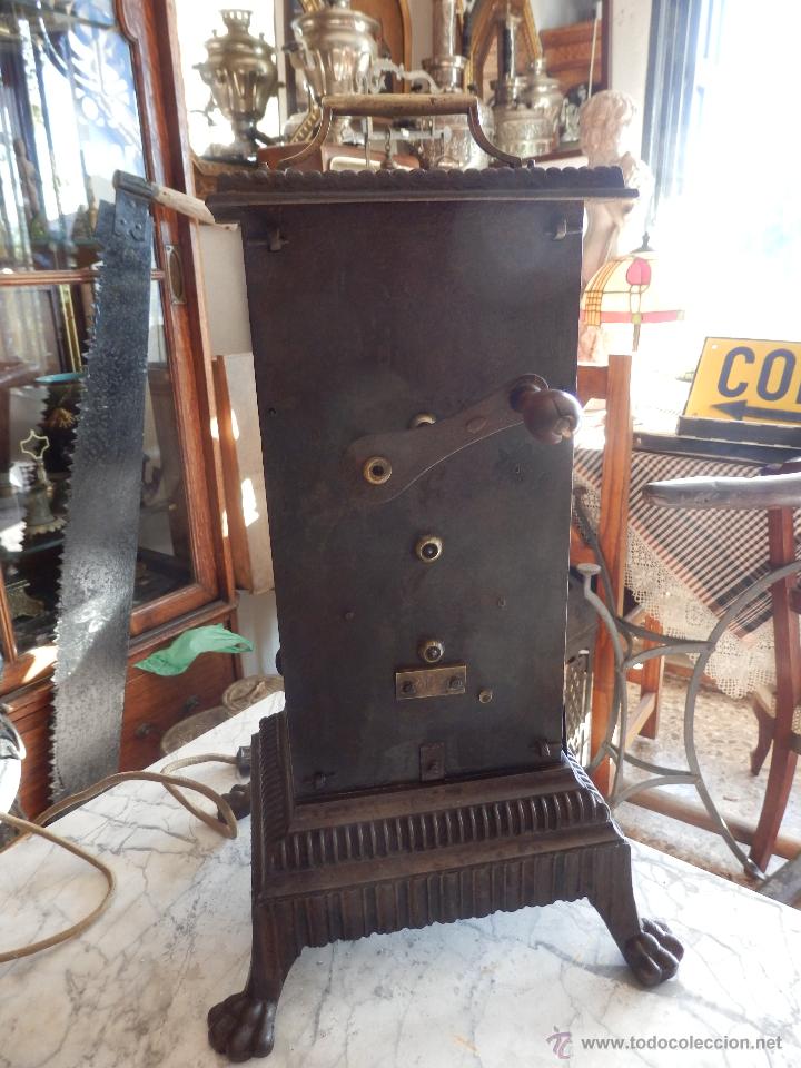 Antig&uuml;edades: ANTIGUA RUSTIDERA PARA CHIMENEA - Foto 6