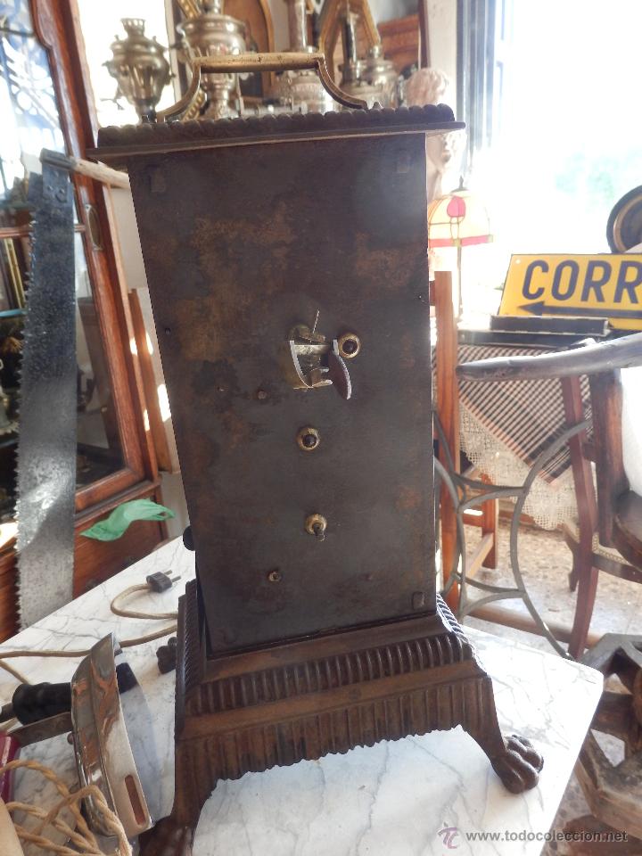 Antig&uuml;edades: ANTIGUA RUSTIDERA PARA CHIMENEA - Foto 7