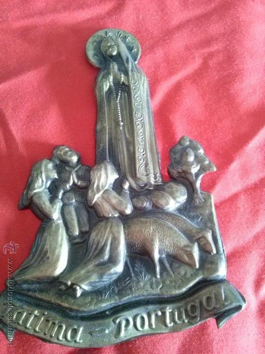 Antig&uuml;edades: VIRGEN DE FATIMA - Foto 1