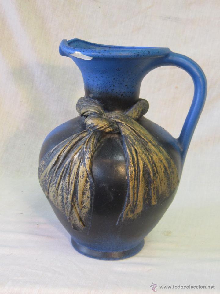 Antig&uuml;edades: JARRON DE CERAMICA - Foto 1
