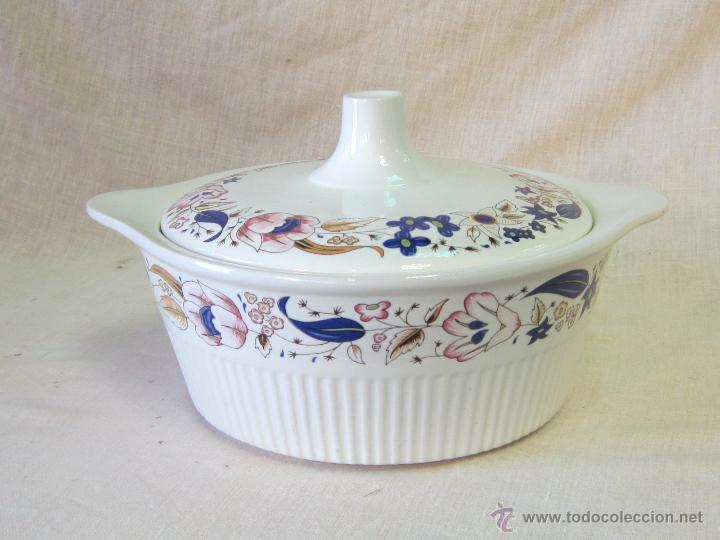 Antig&uuml;edades: SOPERA EN CERAMICA GV SEGOVIA - Foto 3
