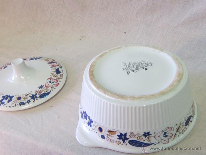 Antig&uuml;edades: SOPERA EN CERAMICA GV SEGOVIA - Foto 4