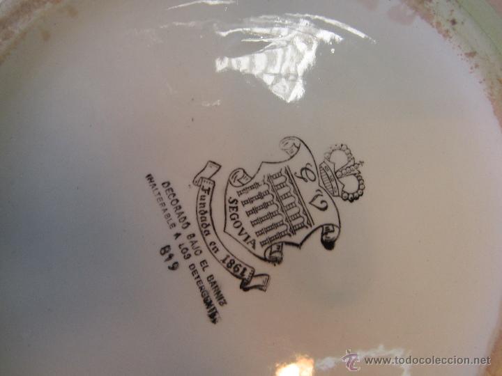 Antig&uuml;edades: SOPERA EN CERAMICA GV SEGOVIA - Foto 5