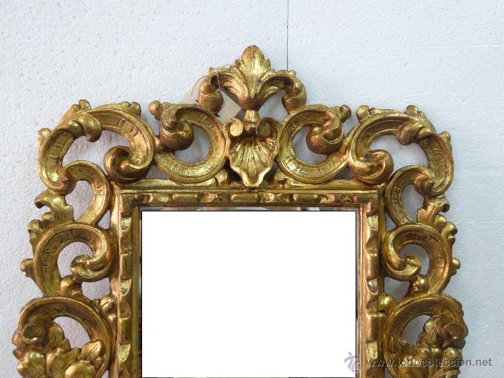 Antig&uuml;edades: ESPEJO DE INFLUENCIA ESTILO LUIS XV, 6000-206 - Foto 2
