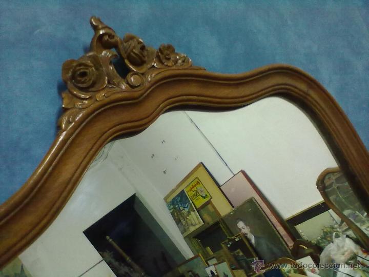 Antig&uuml;edades: ESPEJO ROCOCO - Foto 2