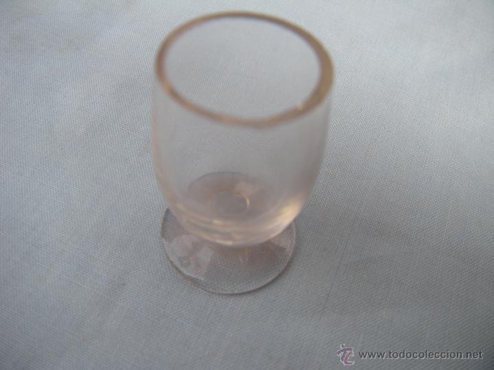 Antig&uuml;edades: COPA DE CRITAL  3,5 CM - Foto 2