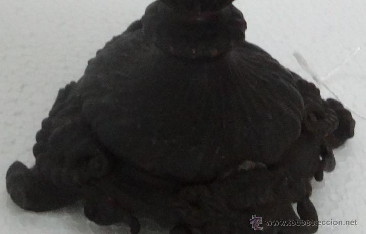 Antig&uuml;edades: L&Aacute;MPARA DE ACEITE SIGLO XIX, 6000-010 - Foto 20