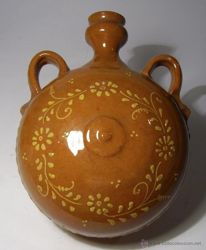 Antig&uuml;edades: PERFECTO  BOTIJO  CERAMICA  DE COLGAR - Foto 1