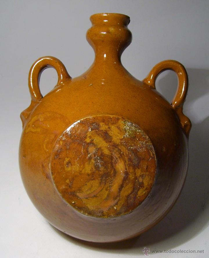 Antig&uuml;edades: PERFECTO  BOTIJO  CERAMICA  DE COLGAR - Foto 4