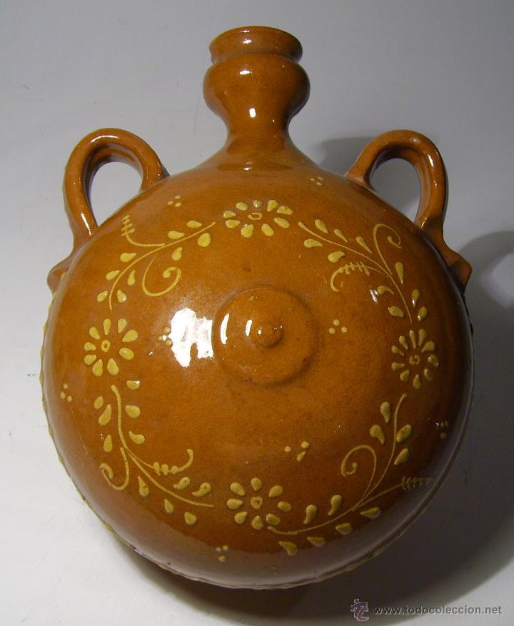 Antig&uuml;edades: PERFECTO  BOTIJO  CERAMICA  DE COLGAR - Foto 7