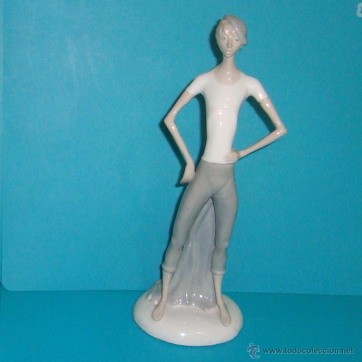 Antig&uuml;edades: FIGURA LLADRO - Foto 5