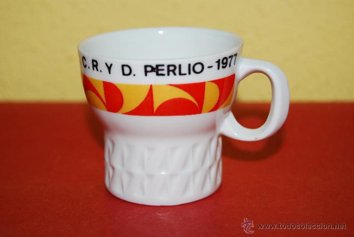 Antig&uuml;edades: TAZA DE CAF&Eacute; - CASTRO SARGADELOS - Foto 1