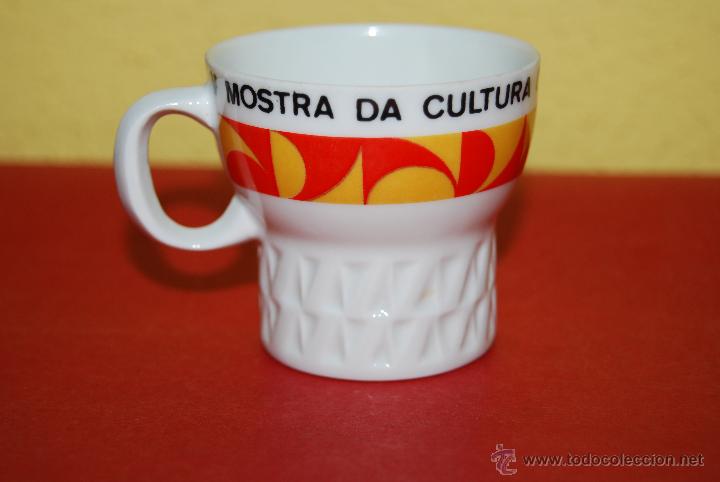 Antig&uuml;edades: TAZA DE CAF&Eacute; - CASTRO SARGADELOS - Foto 2