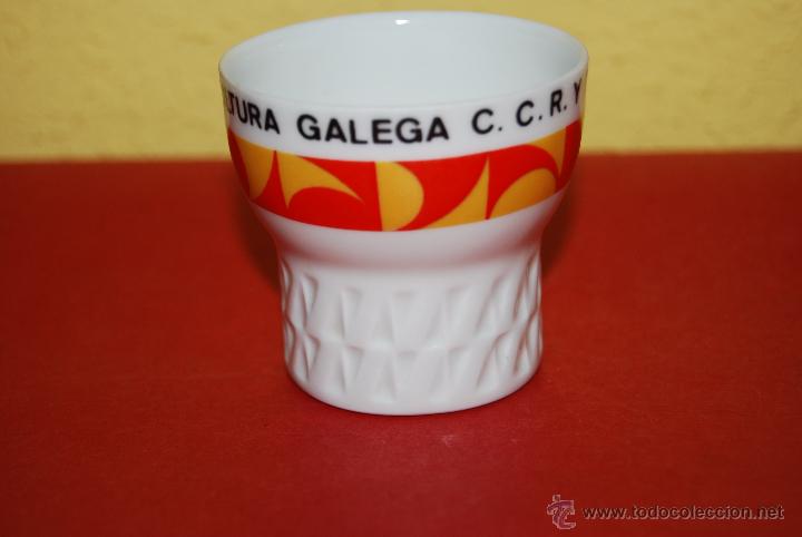 Antig&uuml;edades: TAZA DE CAF&Eacute; - CASTRO SARGADELOS - Foto 3