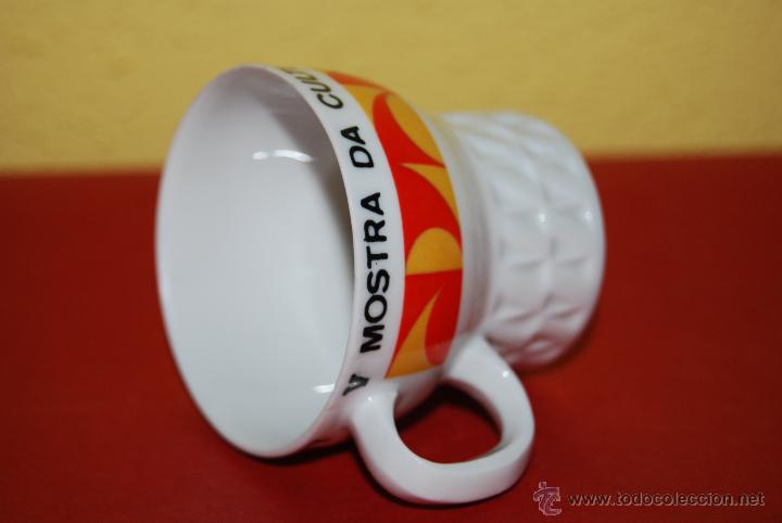 Antig&uuml;edades: TAZA DE CAF&Eacute; - CASTRO SARGADELOS - Foto 4