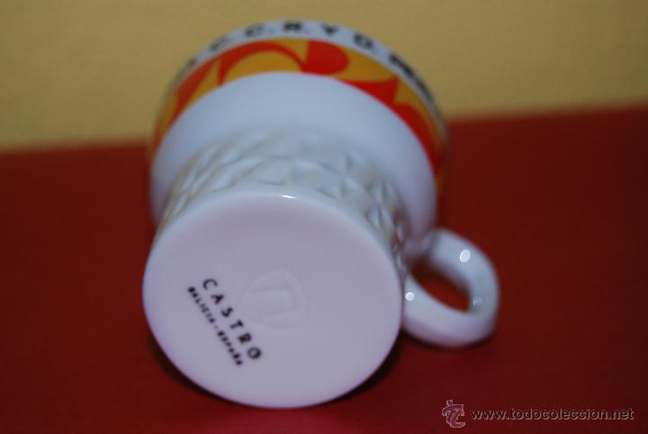 Antig&uuml;edades: TAZA DE CAF&Eacute; - CASTRO SARGADELOS - Foto 5