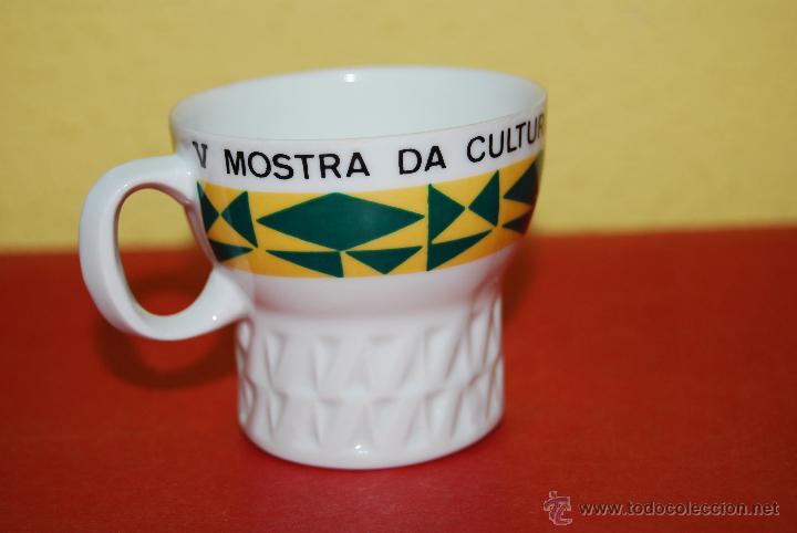 Antig&uuml;edades: TAZA DE CAF&Eacute; - CASTRO SARGADELOS - Foto 2