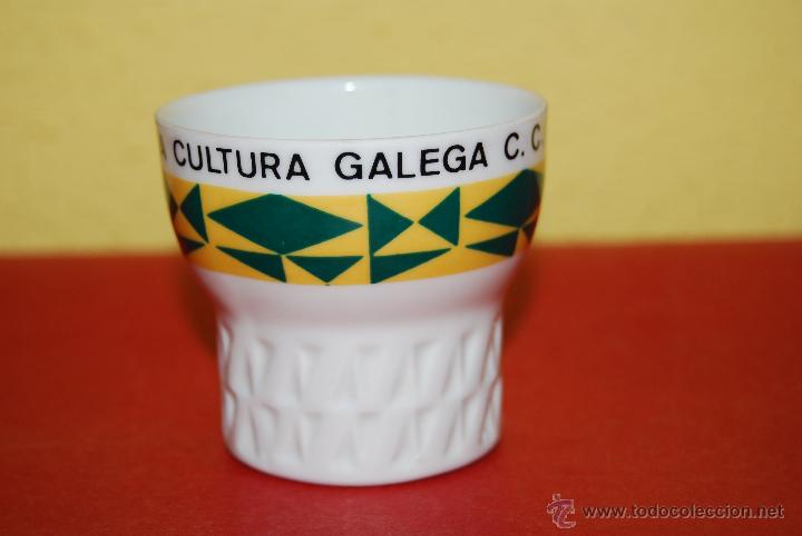 Antig&uuml;edades: TAZA DE CAF&Eacute; - CASTRO SARGADELOS - Foto 3