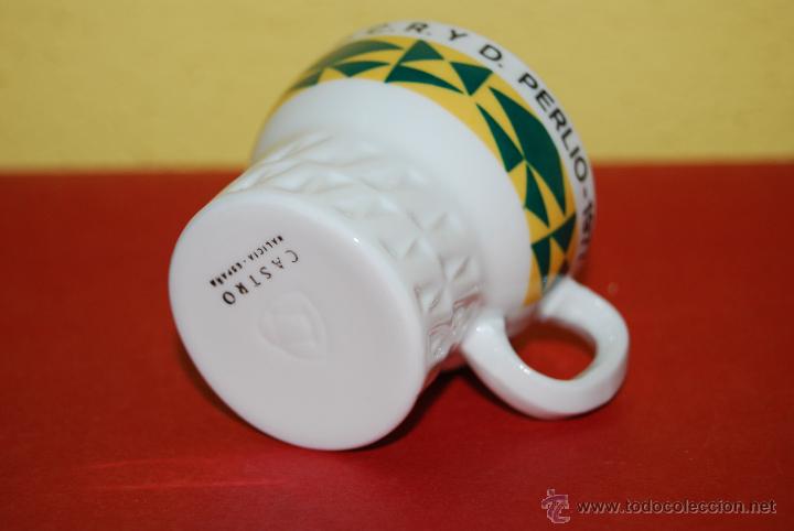 Antig&uuml;edades: TAZA DE CAF&Eacute; - CASTRO SARGADELOS - Foto 5