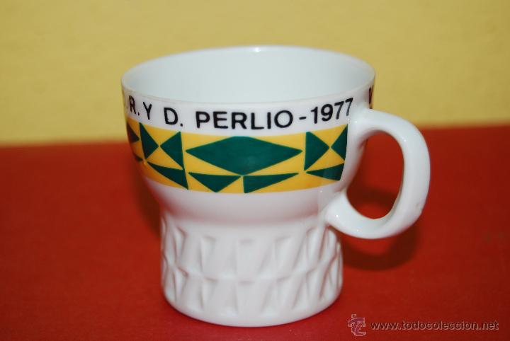 Antig&uuml;edades: TAZA DE CAF&Eacute; - CASTRO SARGADELOS - Foto 1