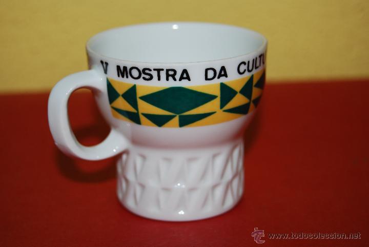 Antig&uuml;edades: TAZA DE CAF&Eacute; - CASTRO SARGADELOS - Foto 2