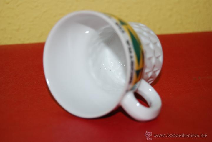 Antig&uuml;edades: TAZA DE CAF&Eacute; - CASTRO SARGADELOS - Foto 4
