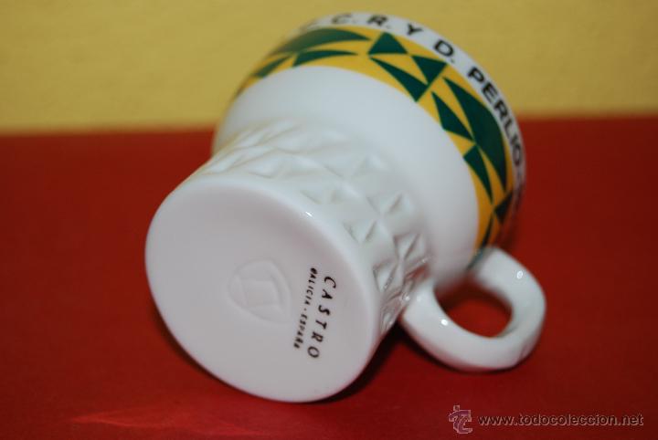 Antig&uuml;edades: TAZA DE CAF&Eacute; - CASTRO SARGADELOS - Foto 5