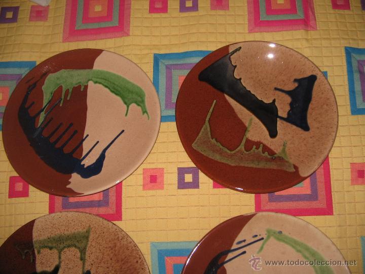 Antig&uuml;edades: Platos cer&aacute;mica - Foto 2