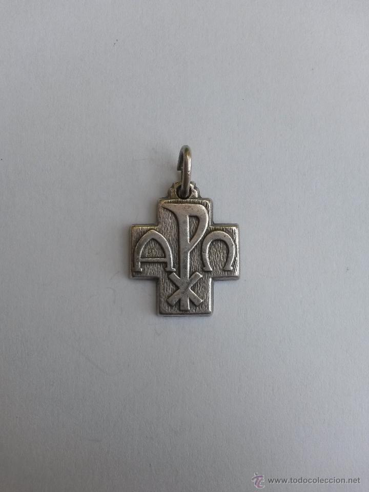 Antig&uuml;edades: Cruz de 2,2 x 1,7 cms - Foto 1