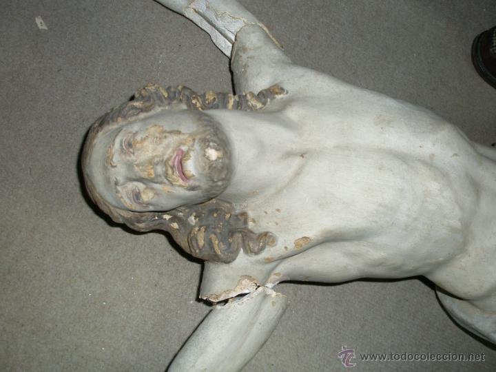 Antig&uuml;edades: RESTOS DE ANT&Iacute;GUO CRISTO - Foto 2
