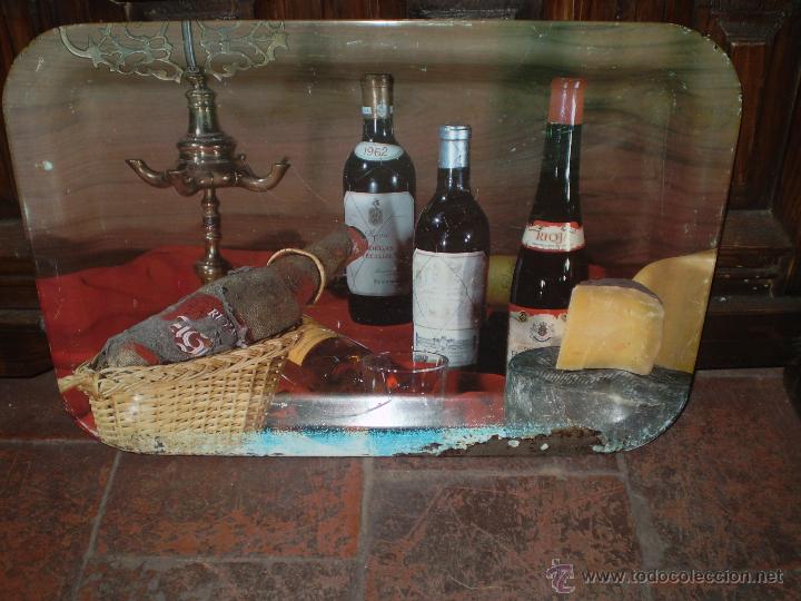 Antig&uuml;edades: BANDEJA - Foto 1