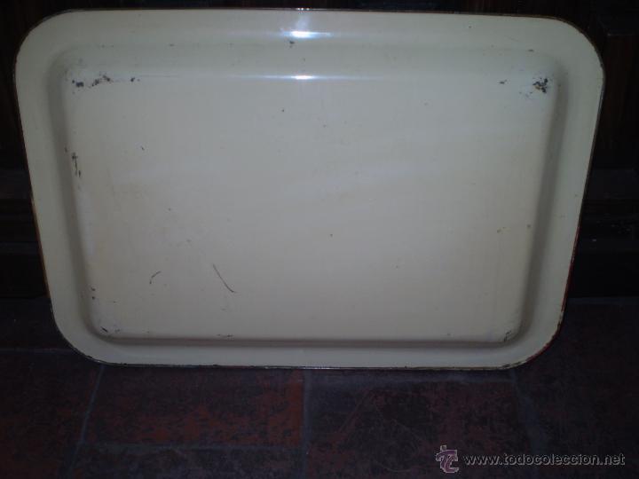 Antig&uuml;edades: BANDEJA - Foto 2