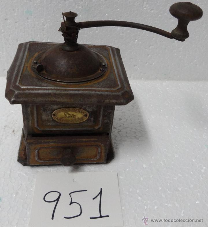 Oggetti Antichi: MOLINILLO DE CAF&Eacute; PEUGEOT - XXX 951