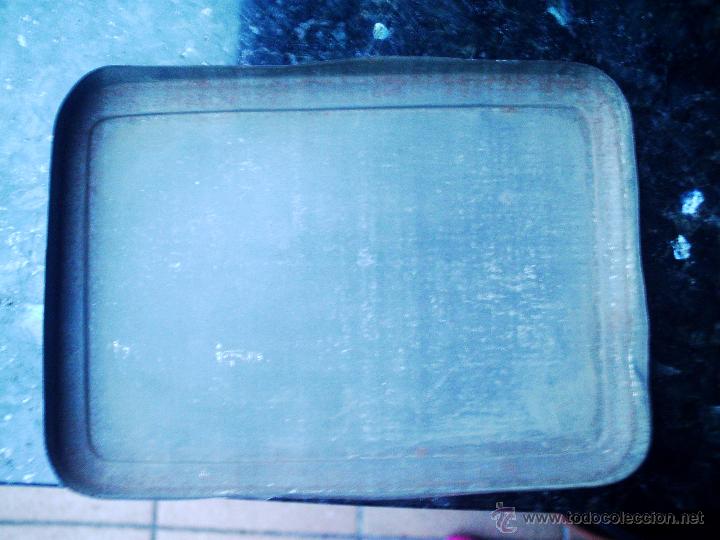 Antig&uuml;edades: TAPA LITOGRAFIADA - Foto 2