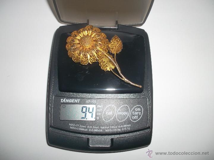 Antig&uuml;edades: pasador en plata - Foto 1