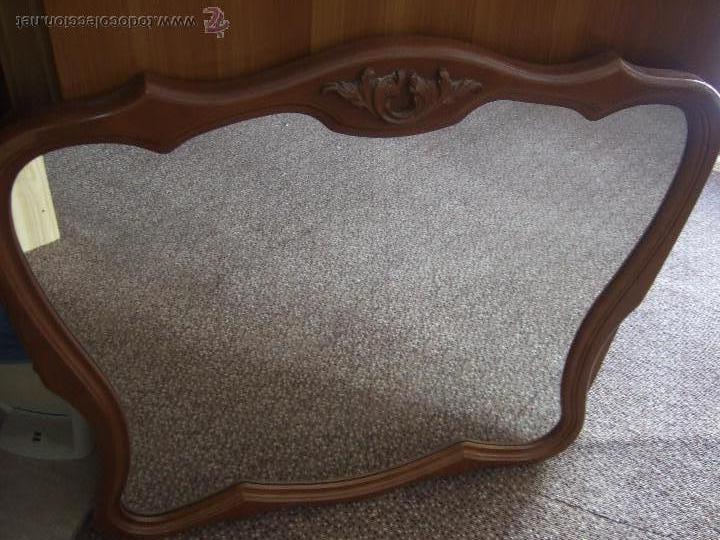 Antig&uuml;edades: espejo para dormitorio - Foto 3