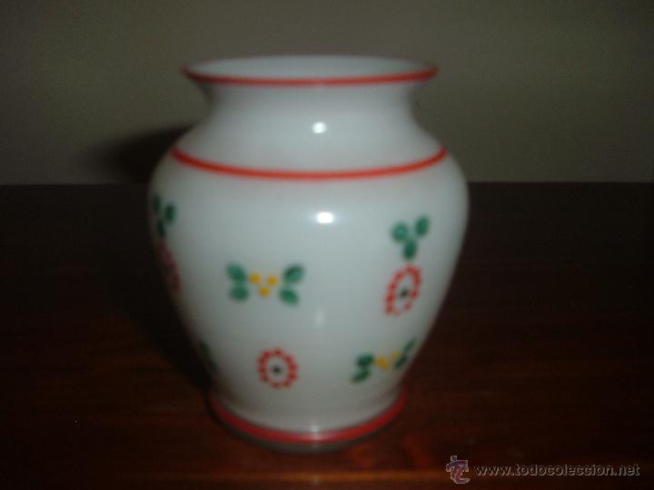 Antig&uuml;edades: Peque&ntilde;o florero - Foto 2