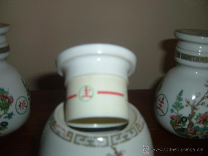 Antig&uuml;edades: Juego de tocador marca Ginseng - Foto 2