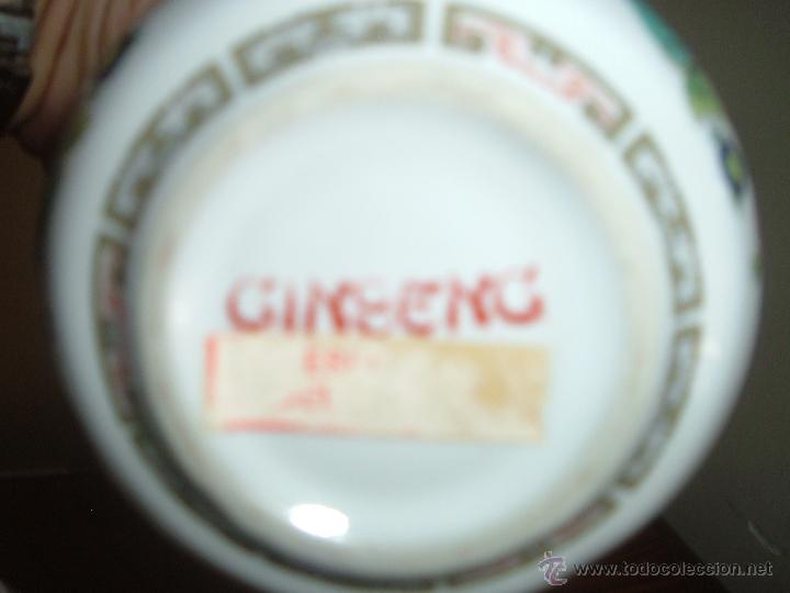 Antig&uuml;edades: Juego de tocador marca Ginseng - Foto 5