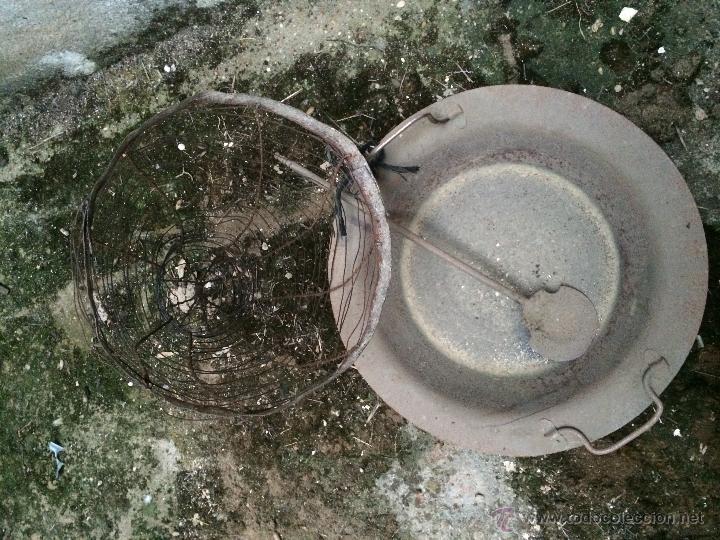 Antig&uuml;edades: Detalles del lote - Foto 3