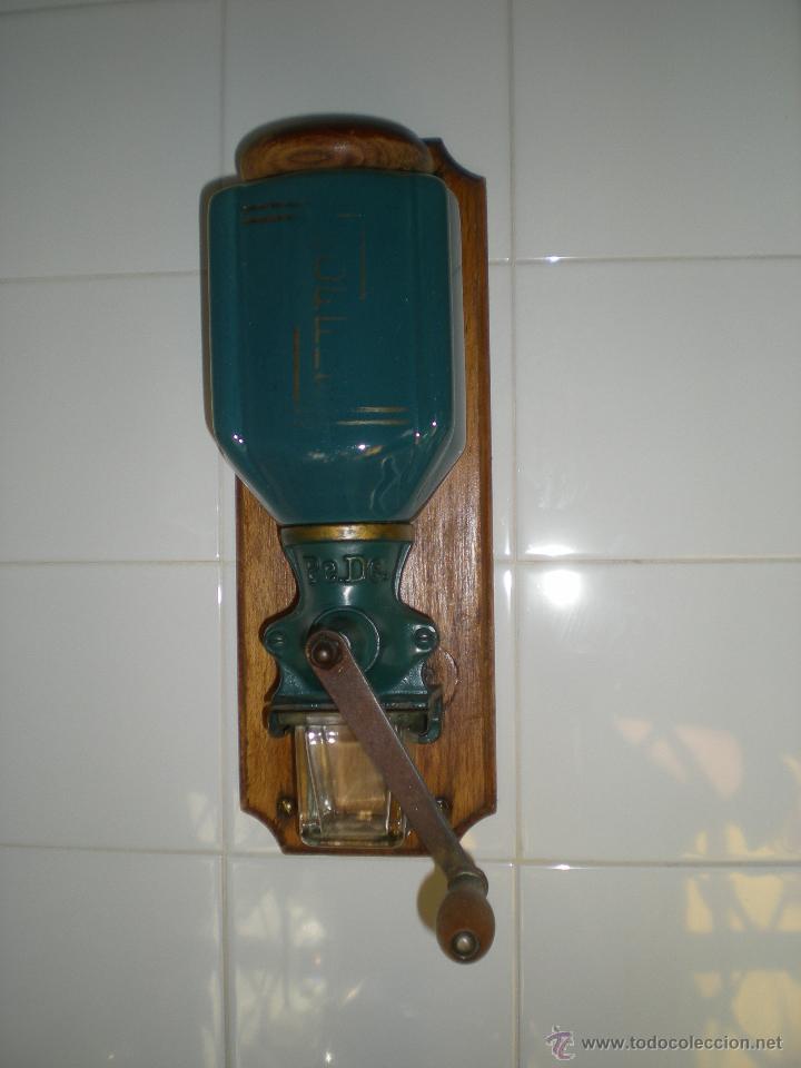 Antiguidades: MOLINILLO DE CAFE HOLAND&Eacute;S