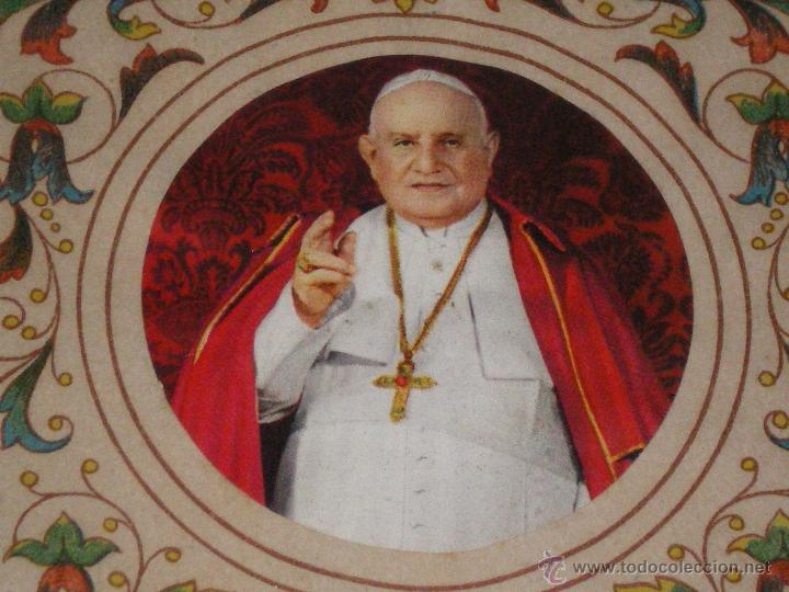 Antig&uuml;edades: BENDICION  APOSTOLICA  DE 1959 - Foto 2
