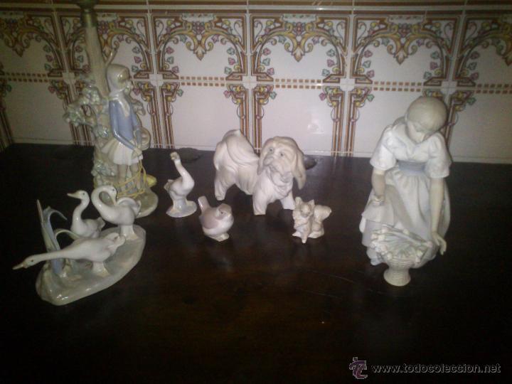 Antig&uuml;edades: LLADR&Ograve;.Lote de lladr&ograve; - Foto 1