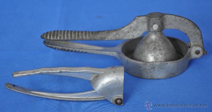 Antig&uuml;edades: Exprimidores de mano. - Foto 2