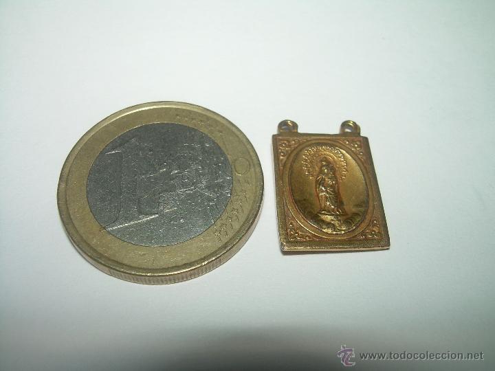 Antig&uuml;edades: ANTIGUA Y BONITA MEDALLA. - Foto 4