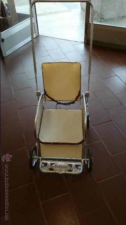 Antiguidades: Jane - Antigua silla de paseo - de la prestigiosa marca Jane.