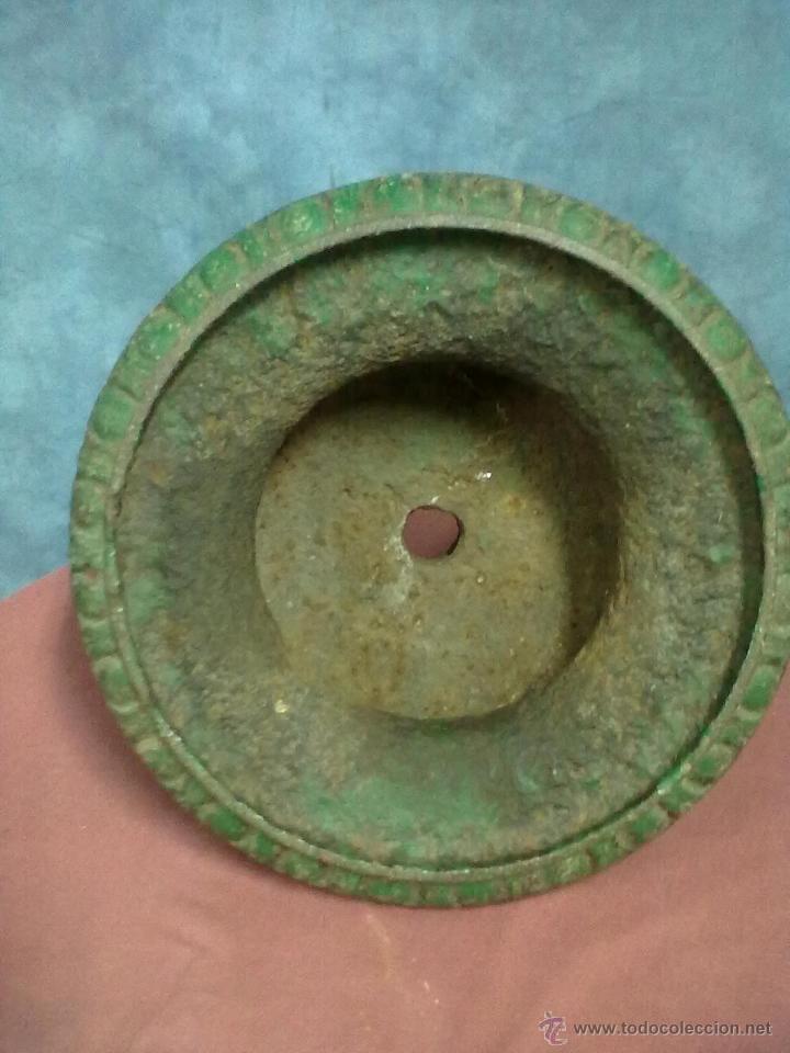 Antig&uuml;edades: COPA FUNDICION DE HIERRO - Foto 5