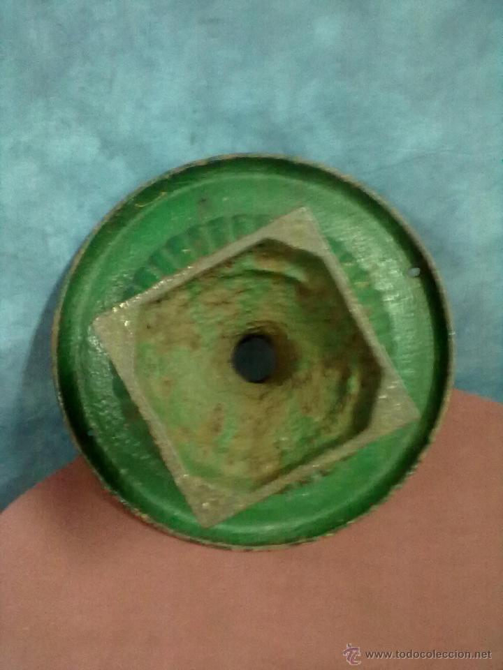 Antig&uuml;edades: COPA FUNDICION DE HIERRO - Foto 6
