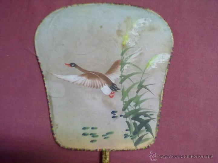 Antig&uuml;edades: PAY PAY SEDA PINTADA - Foto 1